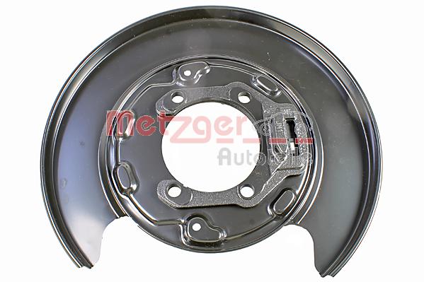METZGER 6117051 ORIGINAL ERSATZTEIL Bremsträgerplatte